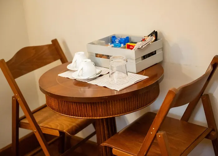 1448 Antica Dimora Al Merlo Bianco