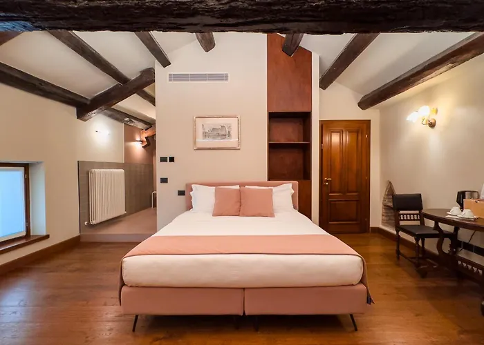 Bed & Breakfast 1448 Antica Dimora Al Merlo Bianco 4*