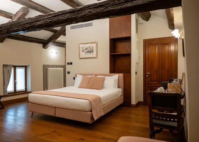 1448 Antica Dimora Al Merlo Bianco 4* Cividale del Friuli