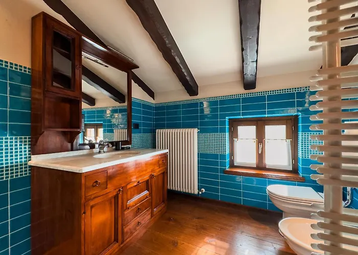 Panzió 1448 Antica Dimora Al Merlo Bianco 4*