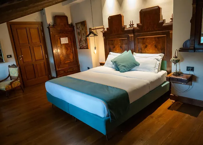 Panzió 1448 Antica Dimora Al Merlo Bianco Cividale del Friuli