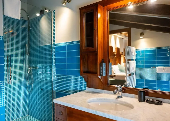 1448 Antica Dimora Al Merlo Bianco Panzió Cividale del Friuli