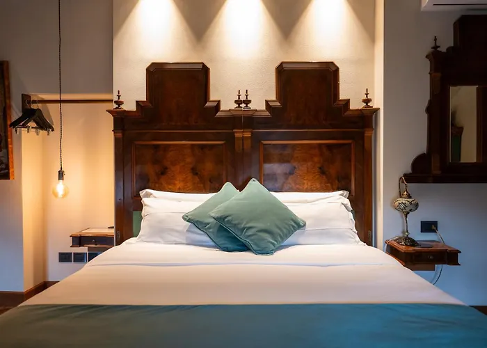 1448 Antica Dimora Al Merlo Bianco Panzió Cividale del Friuli