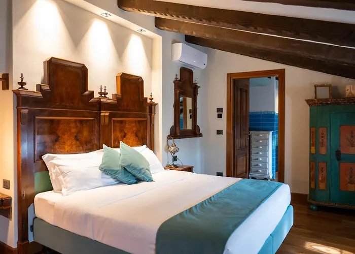 1448 Antica Dimora Al Merlo Bianco