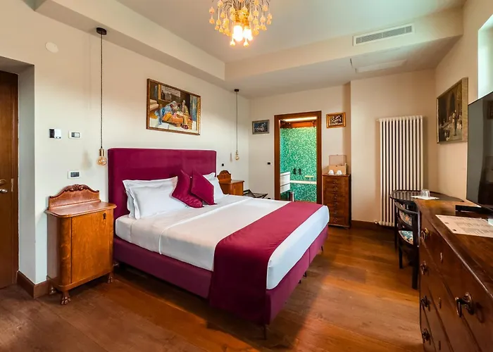 Bed & Breakfast 1448 Antica Dimora Al Merlo Bianco 4*
