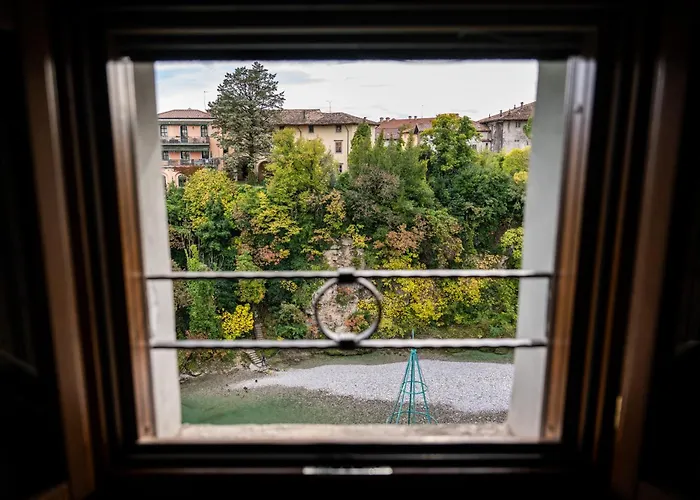 1448 Antica Dimora Al Merlo Bianco 4* Cividale del Friuli