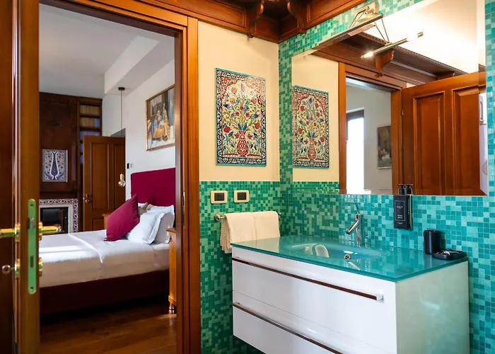 1448 Antica Dimora Al Merlo Bianco 4*