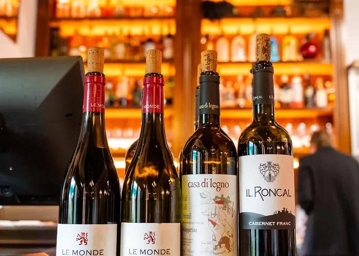 1448 Antica Dimora Al Merlo Bianco Panzió Cividale del Friuli