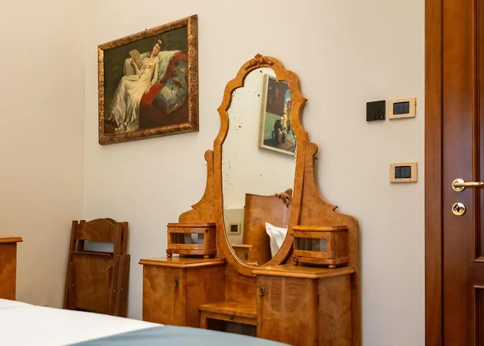 Couette-café 1448 Antica Dimora Al Merlo Bianco