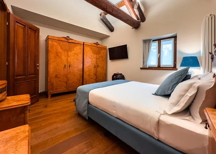 1448 Antica Dimora Al Merlo Bianco Bed & Breakfast