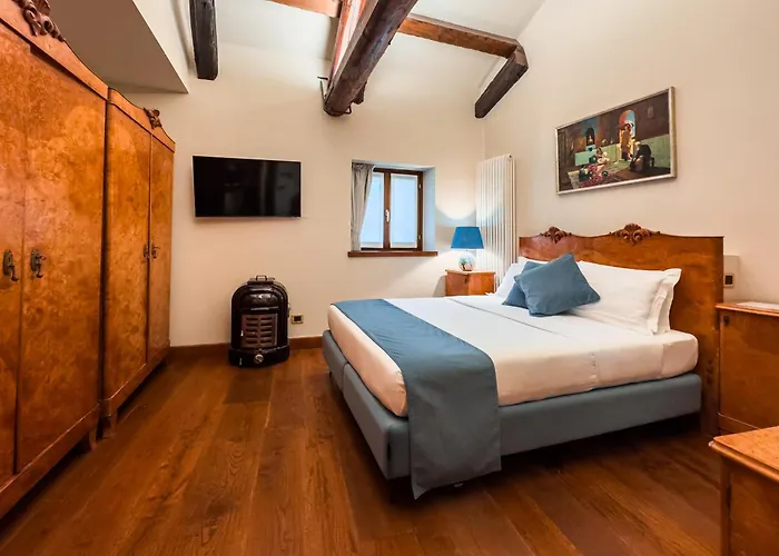 1448 Antica Dimora Al Merlo Bianco 4*