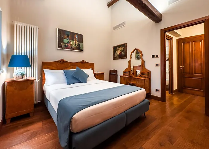 Bed & Breakfast 1448 Antica Dimora Al Merlo Bianco 4*