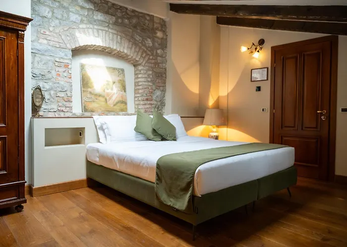 1448 Antica Dimora Al Merlo Bianco