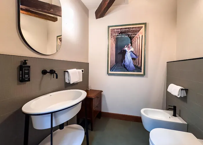 Panzió 1448 Antica Dimora Al Merlo Bianco