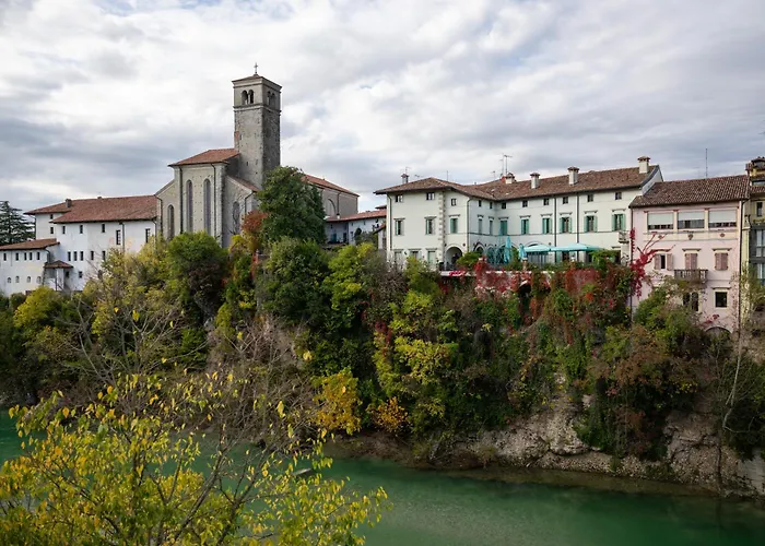 1448 Antica Dimora Al Merlo Bianco Cividale del Friuli