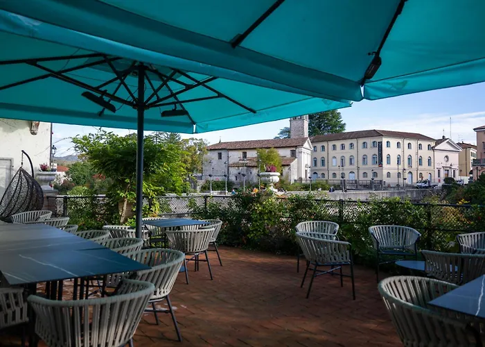 1448 Antica Dimora Al Merlo Bianco Panzió